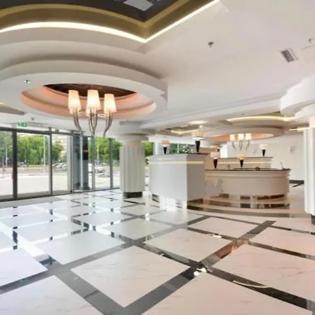 Lejlighed Gc Sun Club Pool Jacussi Sauna Spa